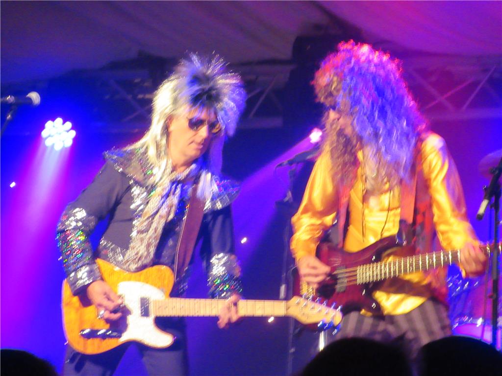 Glam rock