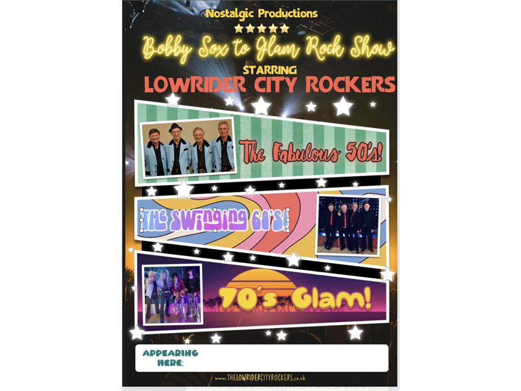 Band Poster
